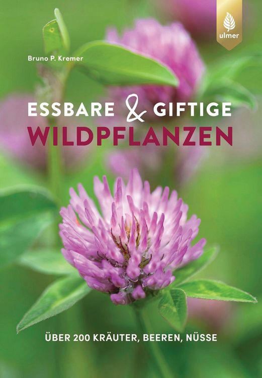 Produktbild: Essbare und giftige Wildpflanzen