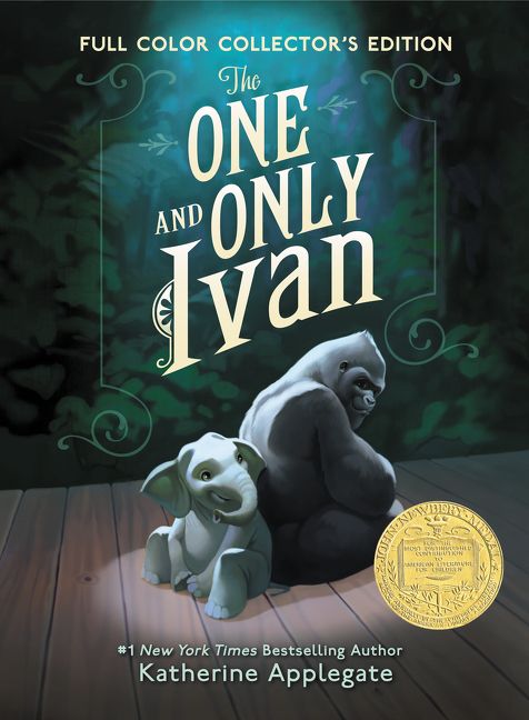 Produktbild: The One and Only Ivan Full-Color Collector's Edition