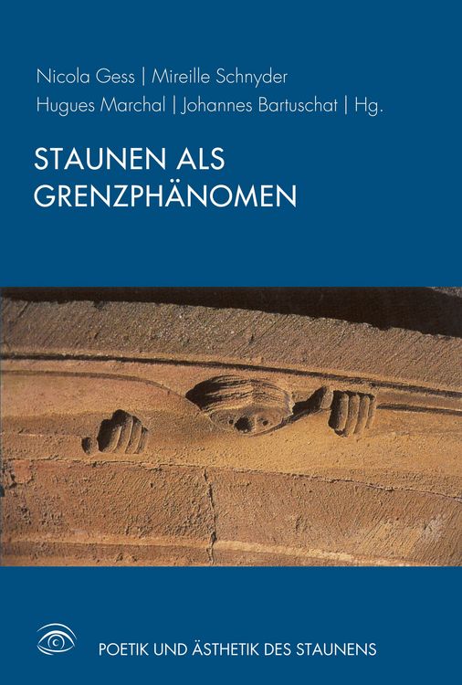 Produktbild: Staunen als Grenzph&auml;nomen