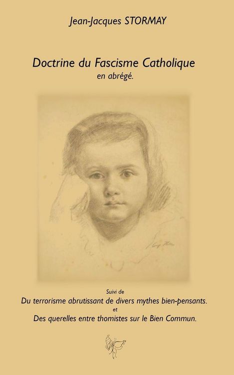 Produktbild: Doctrine Du Fascisme Catholique