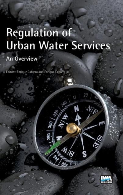Produktbild: Regulation Of Urban Water Serv