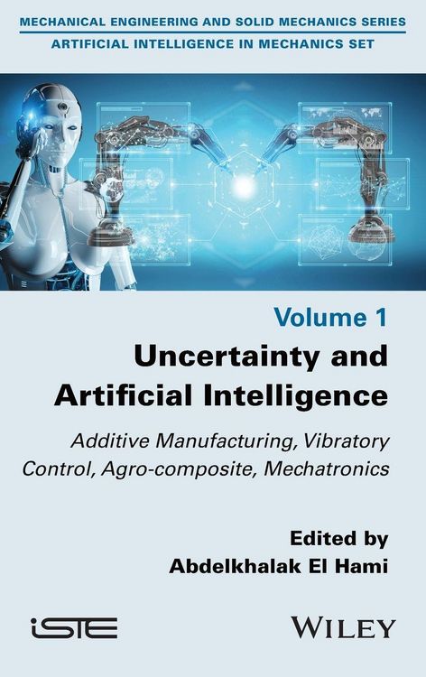 Produktbild: Uncertainty and Artificial Intelligence