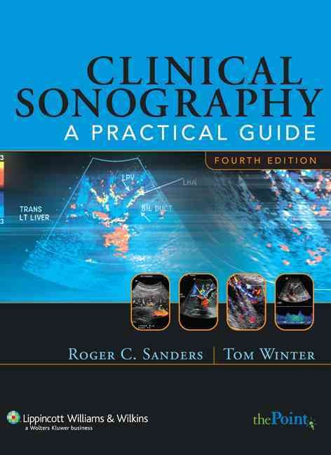 Produktbild: Clinical Sonography 4/e