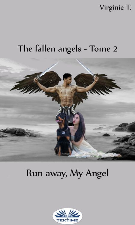 Produktbild: Run Away, My Angel