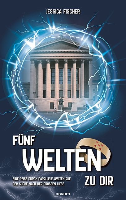 Produktbild: F&uuml;nf Welten zu dir
