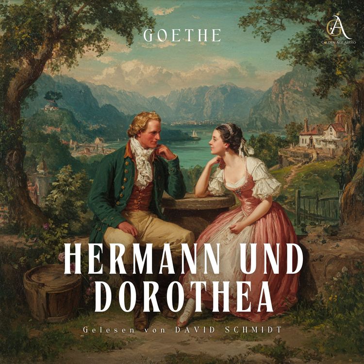 Produktbild: Hermann und Dorothea - H&ouml;rbuch Klassiker