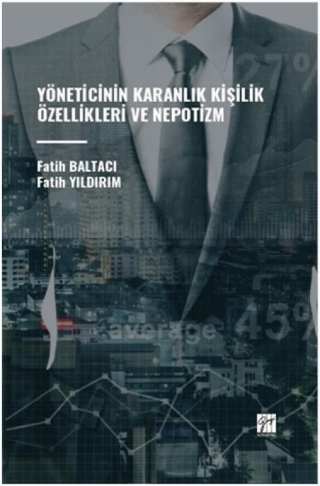 Produktbild: Y&ouml;neticinin Karanlik Kisilik &Ouml;zellikleri Ve Nepotizm