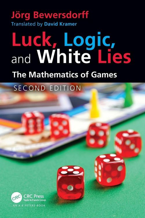 Produktbild: Luck, Logic, and White Lies
