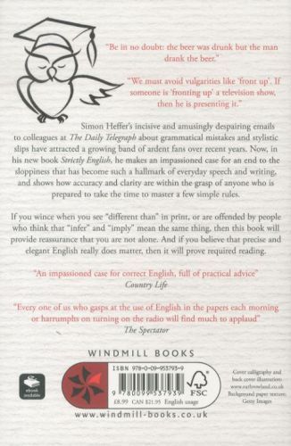 Produktbild: Strictly English