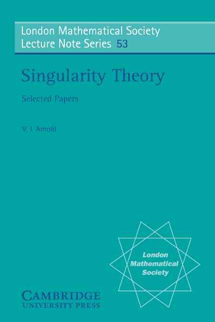 Produktbild: Singularity Theory
