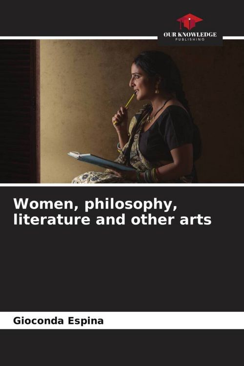 Produktbild: Women, philosophy, literature and other arts
