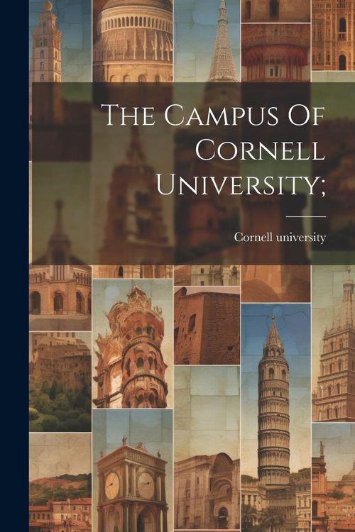 Produktbild: The Campus Of Cornell University;