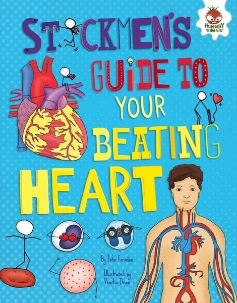 Produktbild: Stickmen's Guide to Your Beating Heart