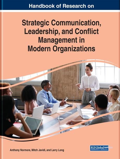 Produktbild: Handbook of Research on Strategic Communication, Leadership, and Conflict Management in Modern Organizations