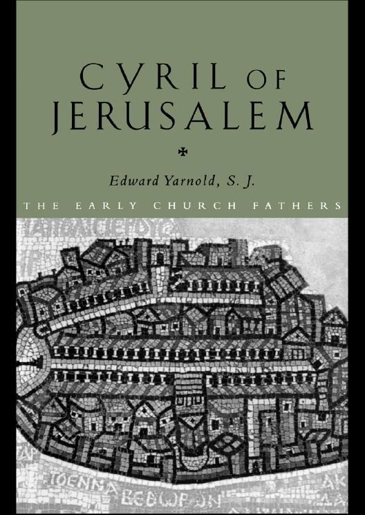 Produktbild: Cyril of Jerusalem