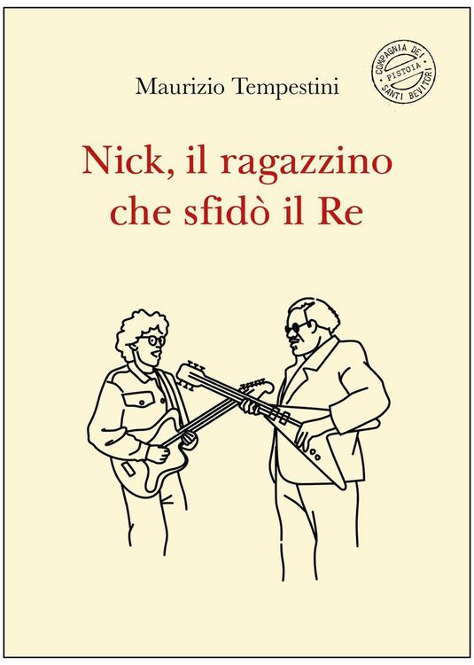 Produktbild: Nick, il ragazzino che sfid&ograve; il re