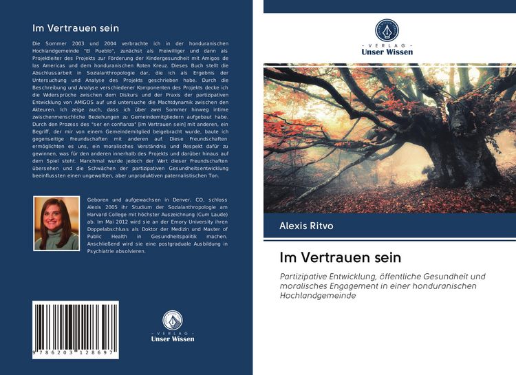 Produktbild: Im Vertrauen sein