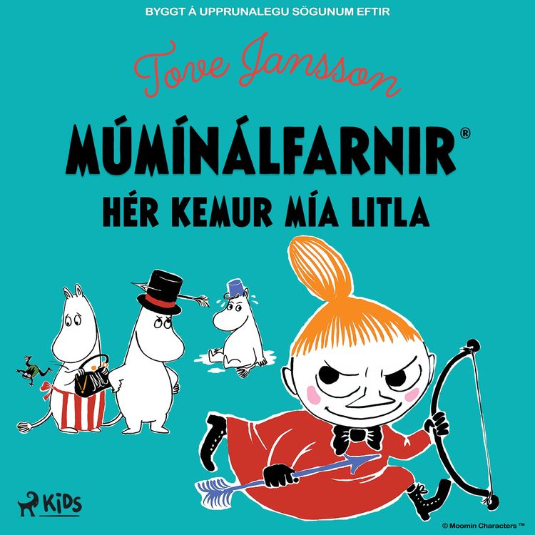 Produktbild: H&eacute;r kemur M&iacute;a litla