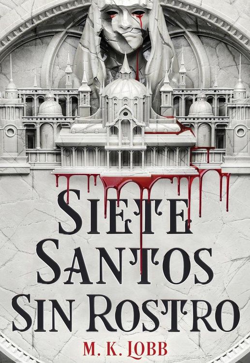 Produktbild: Siete santos sin rostro