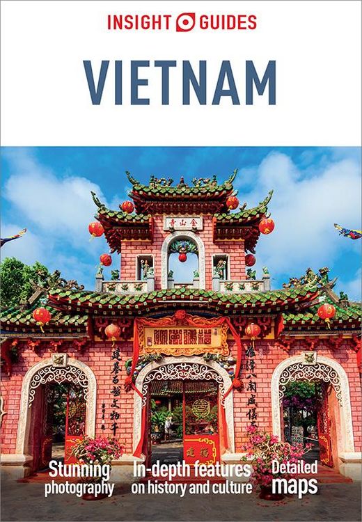 Produktbild: Insight Guides Vietnam (Travel Guide eBook)