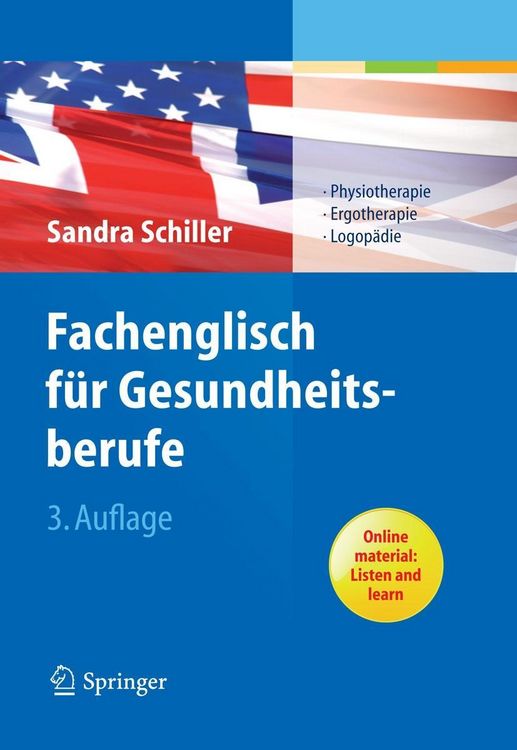 Produktbild: Fachenglisch f&uuml;r Gesundheitsberufe