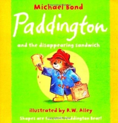 Produktbild: Bond, M: Paddington and the Disappearing Sandwich