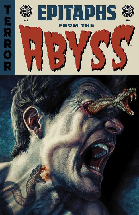 Produktbild: EC Epitaphs from the Abyss #8