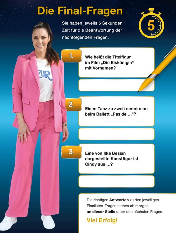 Produktbild: Quizduell &ndash; Olymp Der Adventskalender