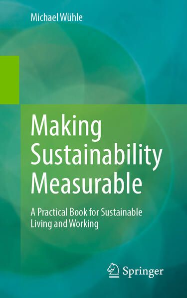 Produktbild: Making Sustainability Measurable