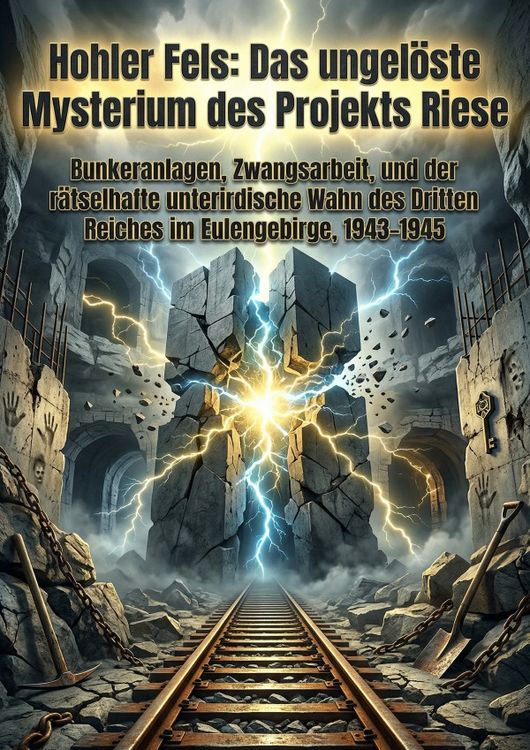 Produktbild: Hohler Fels: Das ungel&ouml;ste Mysterium des Projekts Riese