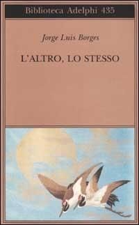 Produktbild: L' altro, lo stesso. Testo originale a fronte