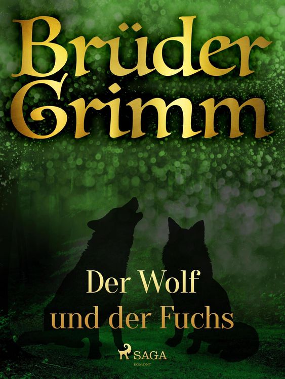 Produktbild: Der Wolf und der Fuchs