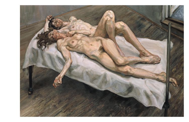 Produktbild: Lucian Freud