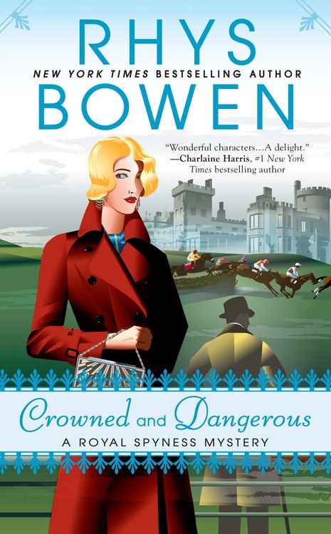 Produktbild: Crowned and Dangerous