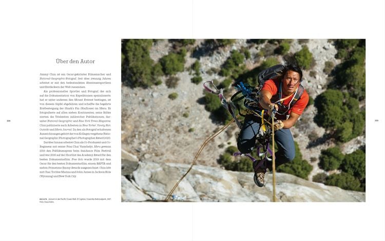 Produktbild: Jimmy Chin: Bilder aus einer Welt der Extreme