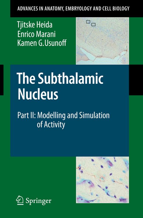 Produktbild: The Subthalamic Nucleus