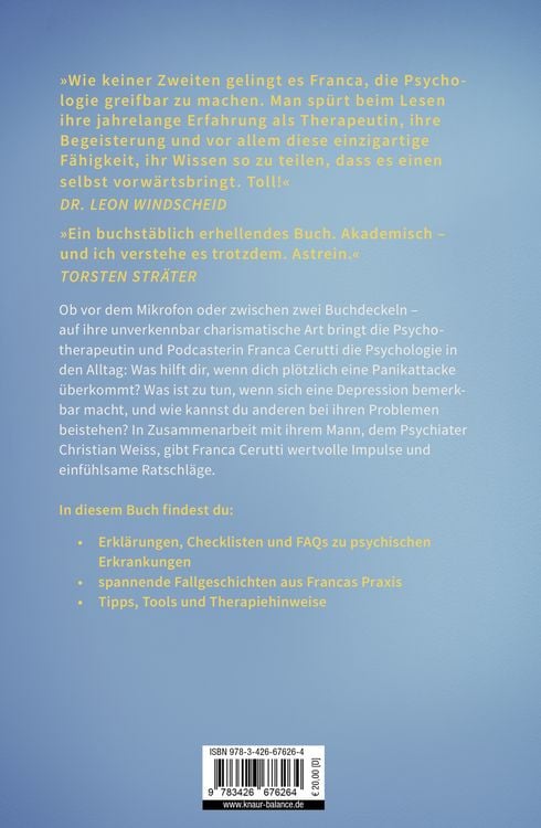 Produktbild: Psychologie to go!