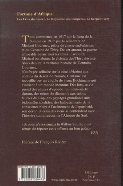 Produktbild: Fortune d'Afrique