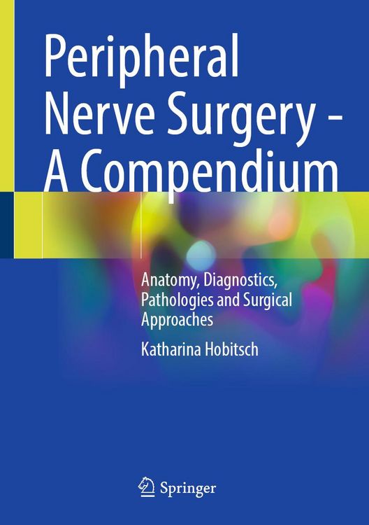 Produktbild: Peripheral Nerve Surgery - A Compendium