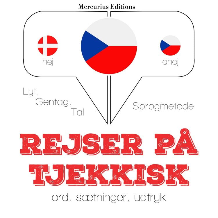 Produktbild: Rejser p&aring; tjekkisk