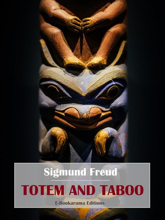 Produktbild: Totem and Taboo