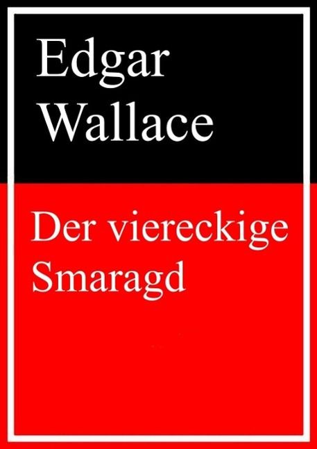 Produktbild: Der viereckige Smaragd
