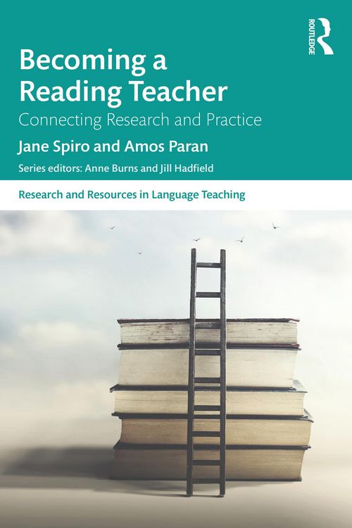 Produktbild: Becoming a Reading Teacher