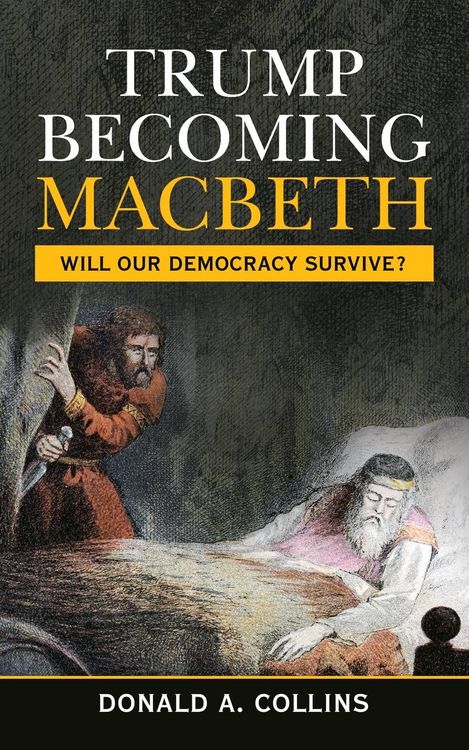 Produktbild: Trump Becoming Macbeth