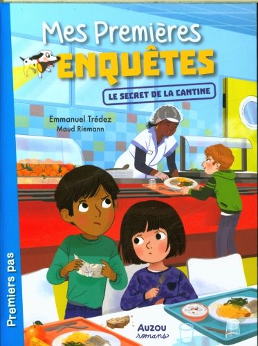 Produktbild: Mes premi&egrave;res enqu&ecirc;tes