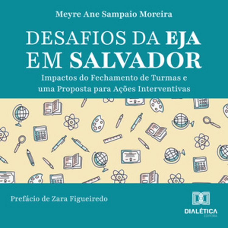 Produktbild: Desafios da EJA em Salvador