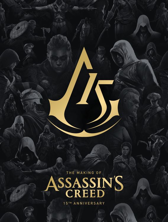 Produktbild: The Making of Assassin's Creed: 15th Anniversary