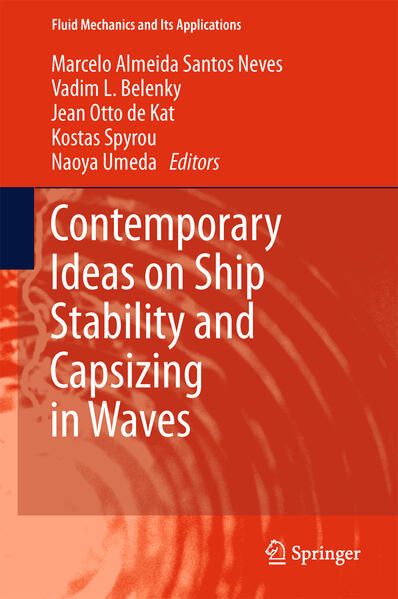 Produktbild: Contemporary Ideas on Ship Stability and Capsizing in Waves