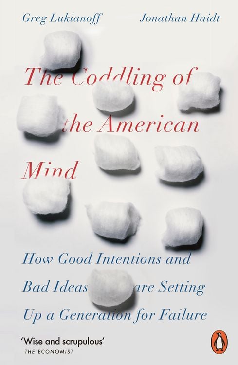 Produktbild: The Coddling of the American Mind