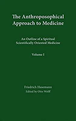 Produktbild: The Anthroposophical Approach to Medicine
